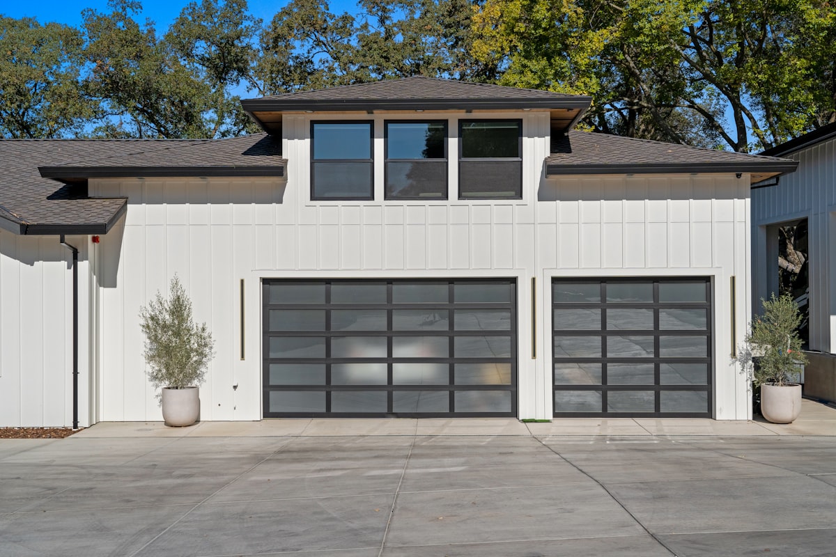 Garagepoorten