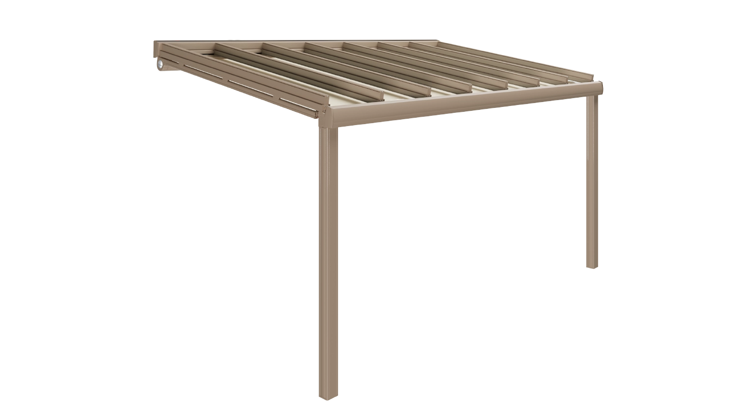 Ancona-type onder glas praktijktoepassing