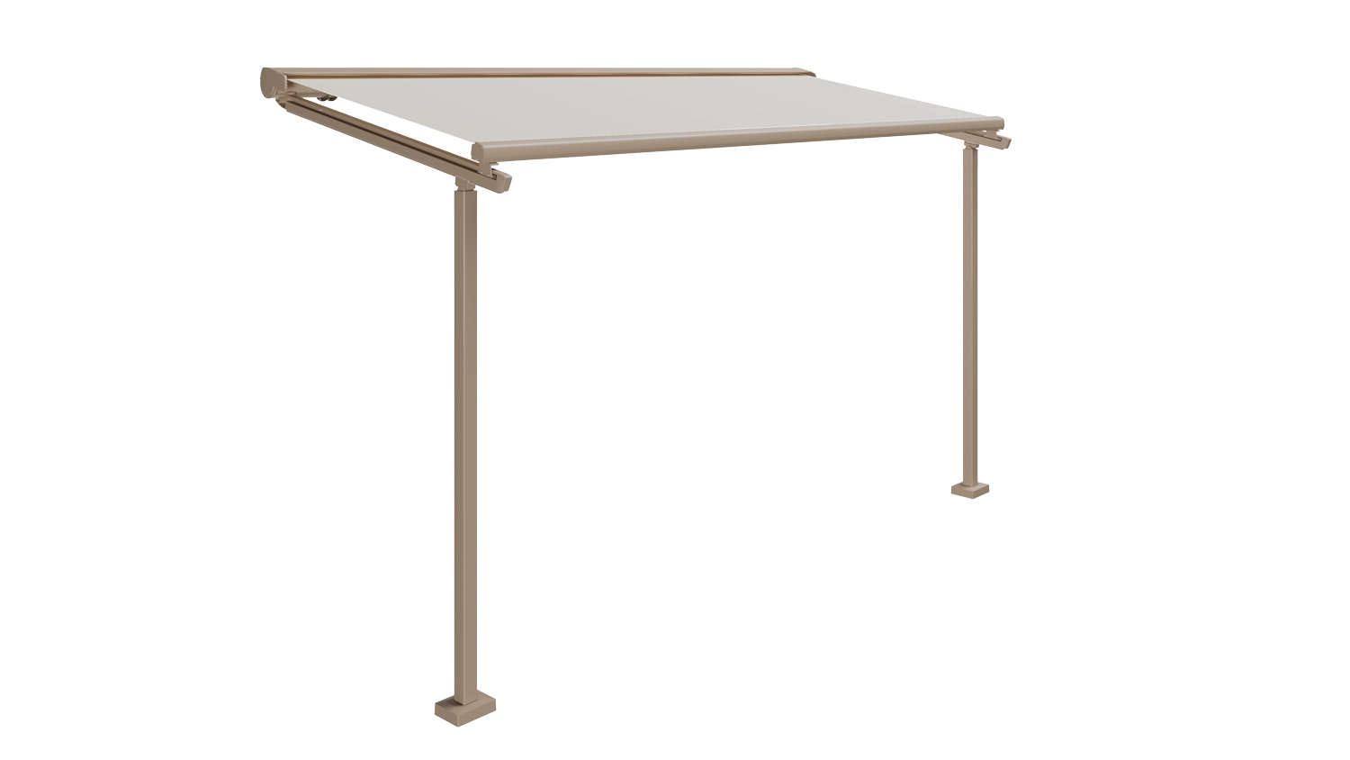 Capri type Pergola