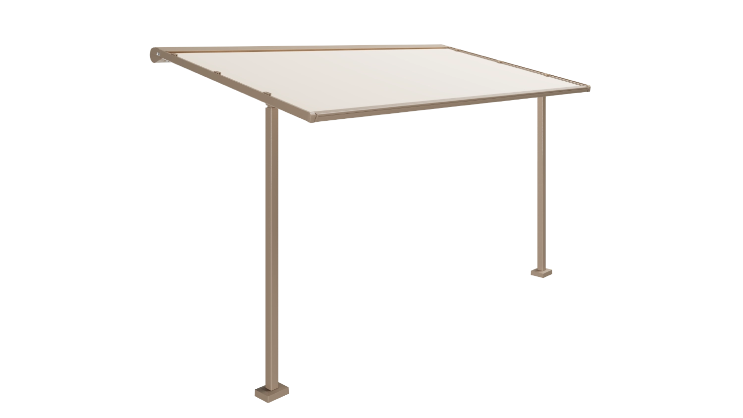Portofino-type Pergola